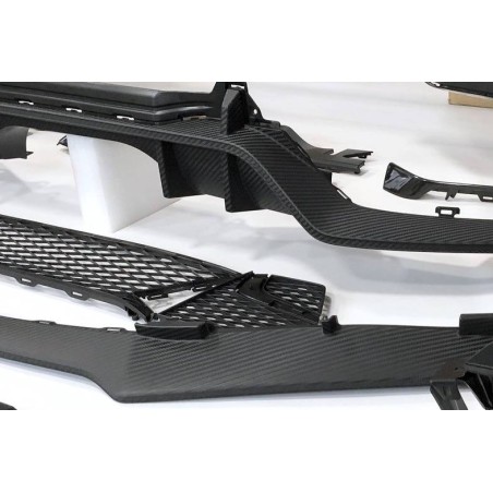 Kit De Carrosserie Honda Civic Hatchback 2016-2021 look Type R 2020