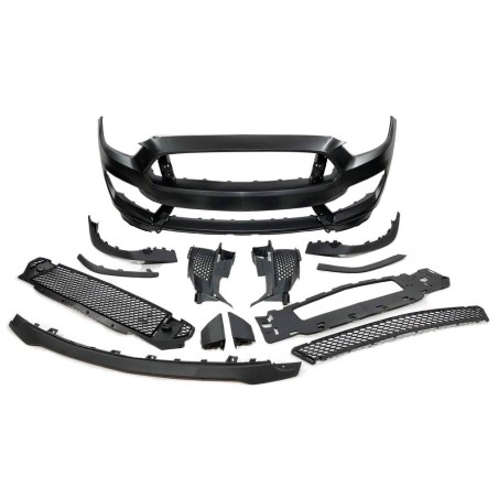 Paraurti Anteriore Ford Mustang 2015-2017 look GT350 ABS