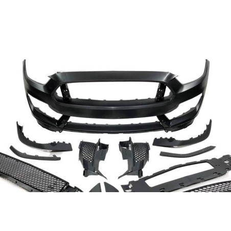 Paraurti Anteriore Ford Mustang 2015-2017 look GT350 ABS