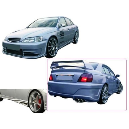 Rear Bumper Honda Accord 1998