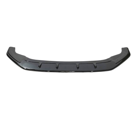 FRONTSPOILER SPOILERLIPPE Volkswagen Golf 7.5 GTI Look TCR Glossy Black