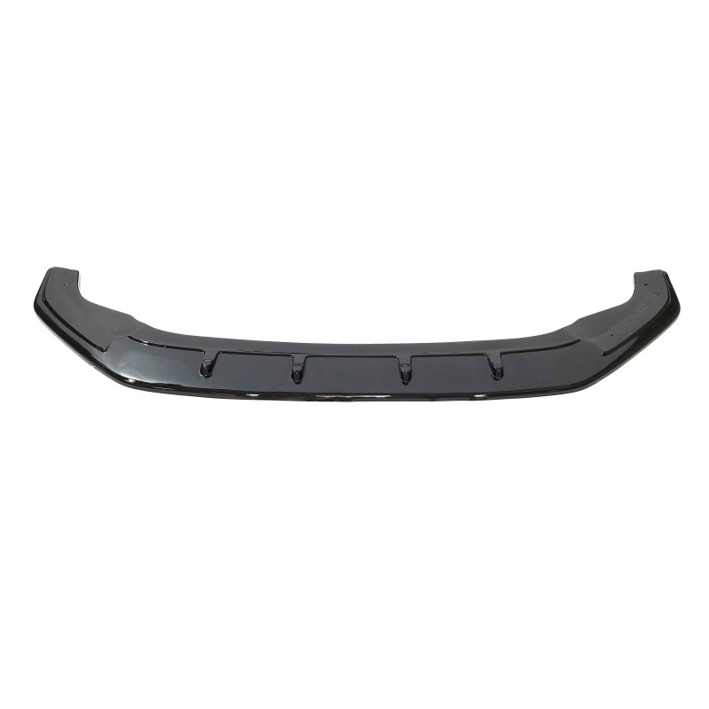 FRONTSPOILER SPOILERLIPPE Volkswagen Golf 7 / 7.5 GTI Glossy Black - Eurolineas  Personales