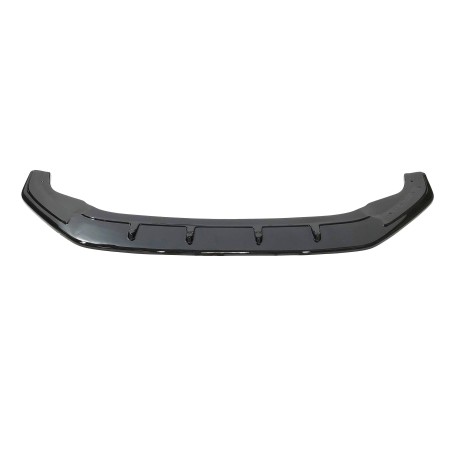 FRONTSPOILER SPOILERLIPPE Volkswagen Golf 7.5 GTI Look TCR Glossy Black