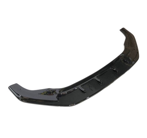 FRONTSPOILER SPOILERLIPPE Volkswagen Golf 7.5 GTI Look TCR Glossy Black