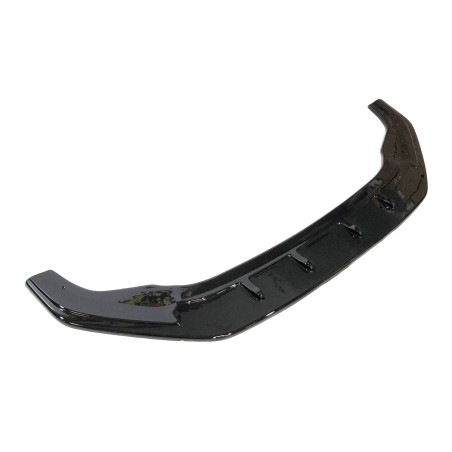 FRONTSPOILER SPOILERLIPPE Volkswagen Golf 7.5 GTI Look TCR Glossy Black
