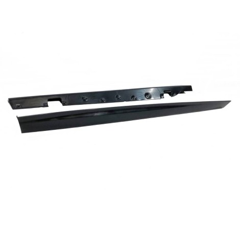 KIT DE CARROCERIA BMW E46 4D 2002-2004 LOOK M-TECH ABS