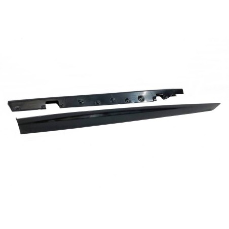 KIT DE CARROCERIA BMW E46 4D 2002-2004 LOOK M-TECH ABS
