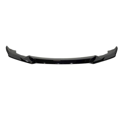 FRONTSPOILER SPOILERLIPPE BMW F87 Look M2 Competition Glossy Black