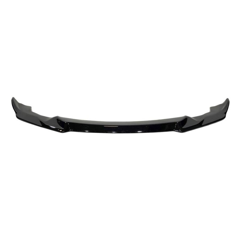 FRONTSPOILER SPOILERLIPPE BMW F87 Look M2 Competition Glossy Black