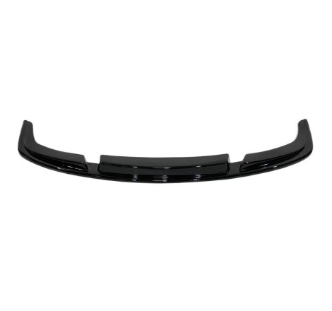 FRONTSPOILER SPOILERLIPPE BMW F06 / F12 / F13 M-Tech Glossy Black