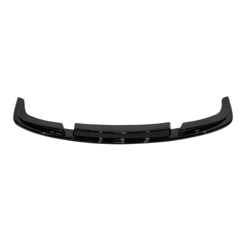 FRONTSPOILER SPOILERLIPPE BMW F06 / F12 / F13 M-Tech Glossy Black