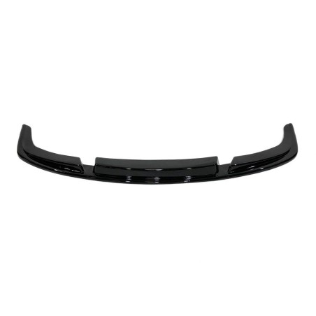 Front Spoiler BMW F06 / F12 / F13 M-Tech Glossy Black