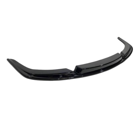 Front Spoiler BMW F06 / F12 / F13 M-Tech Glossy Black