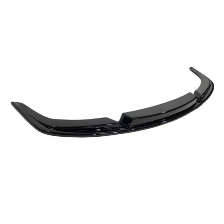 Front Spoiler BMW F06 / F12 / F13 M-Tech Glossy Black
