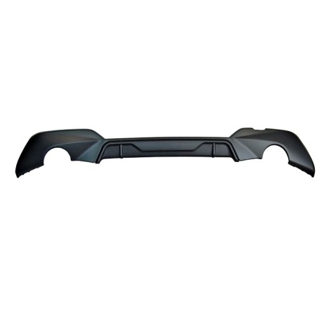 Rear Diffuser BMW G20 / G21 M-tech Black