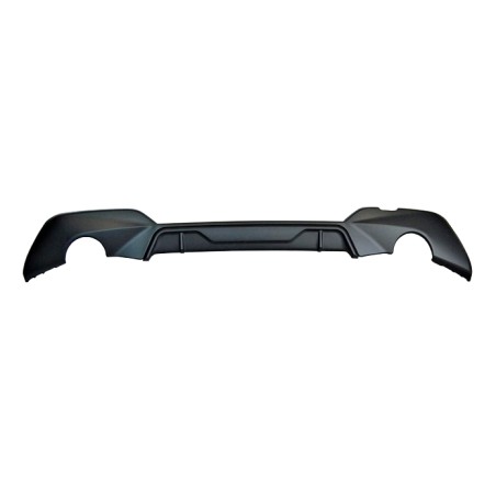 HECKANSATZ HECKSPOILER DIFFUSOR BMW G20 / G21 M-tech Black