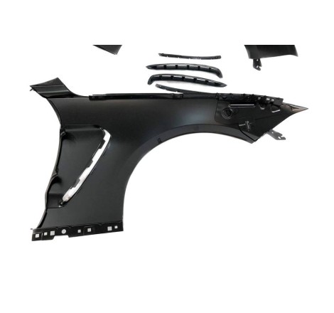 Front Fenders Ford Mustang 2018+ look GT500
