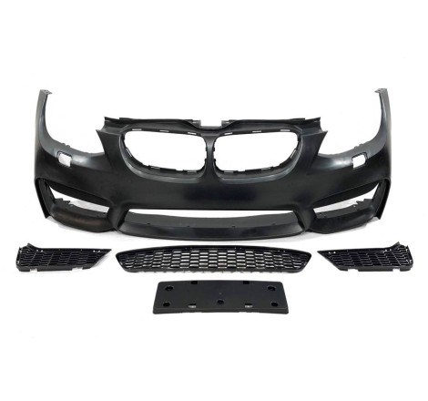 Front Bumper BMW E92 / E93 10-12 Look M4 ABS