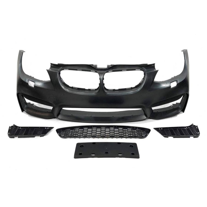 Paragolpes Delantero BMW E92 / E93 10-12 Look M4 ABS