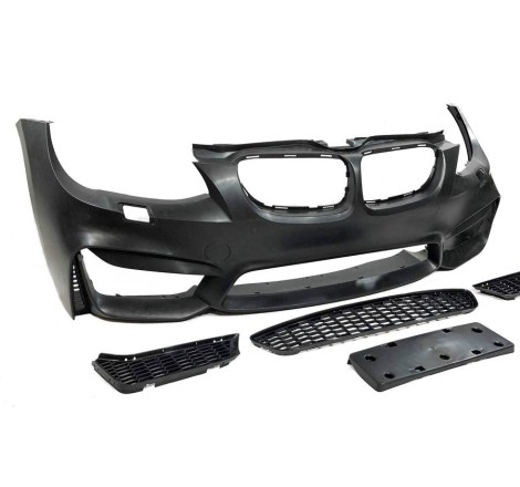 Front Bumper BMW E92 / E93 10-12 Look M4 ABS