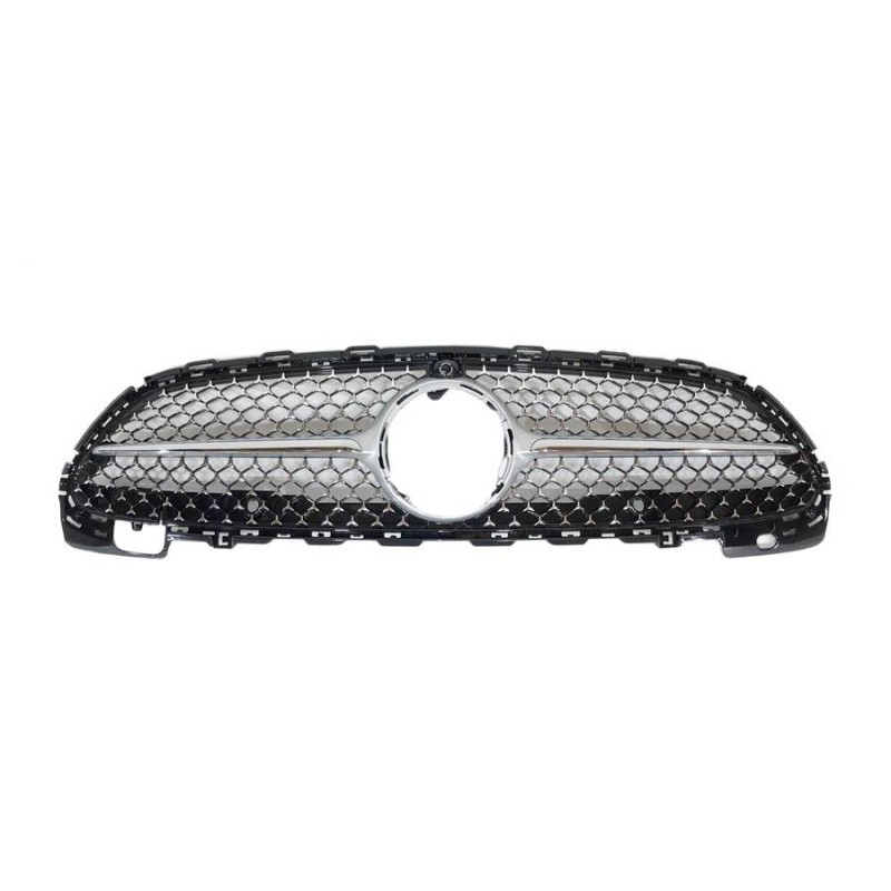 Calandre Mercedes W206 2022+ Look Diamond