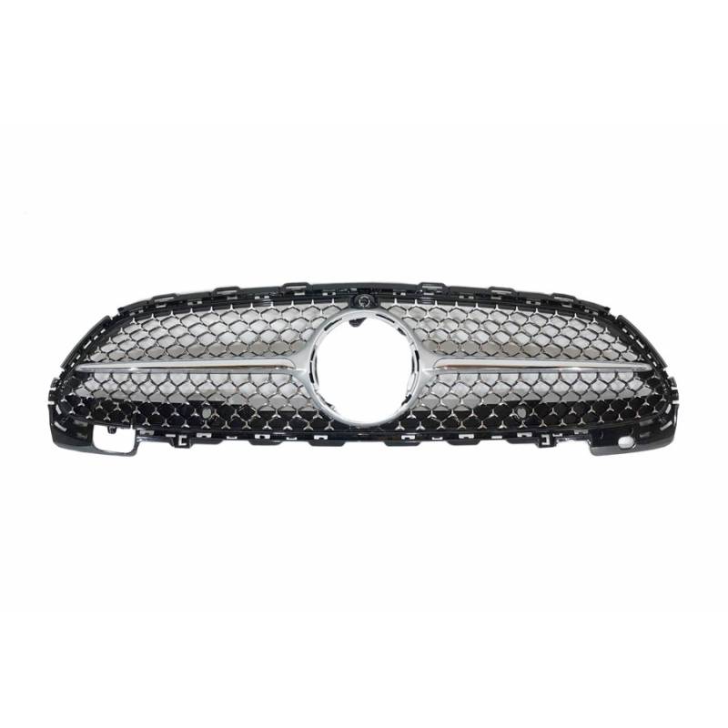 FRONT GRILL Mercedes W206 2022+ Look Diamond Eurolineas Personales
