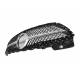 FRONT GRILL Mercedes W206 2022+ Look Diamond