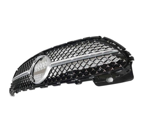 Front Grill Mercedes W206 2022+ Look Diamond