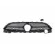 Front Grill Mercedes W206 2022+ Look Diamond