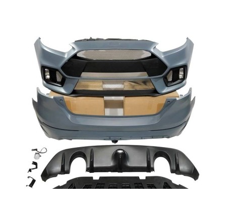 Kit De Carrosserie Ford Focus 2015-2018 Look RS