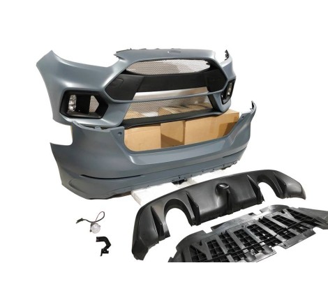 Kit De Carrosserie Ford Focus 2015-2018 Look RS
