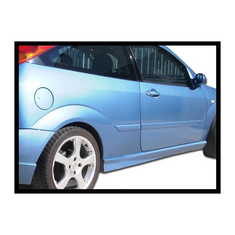 Side Skirts Ford Focus RS Type