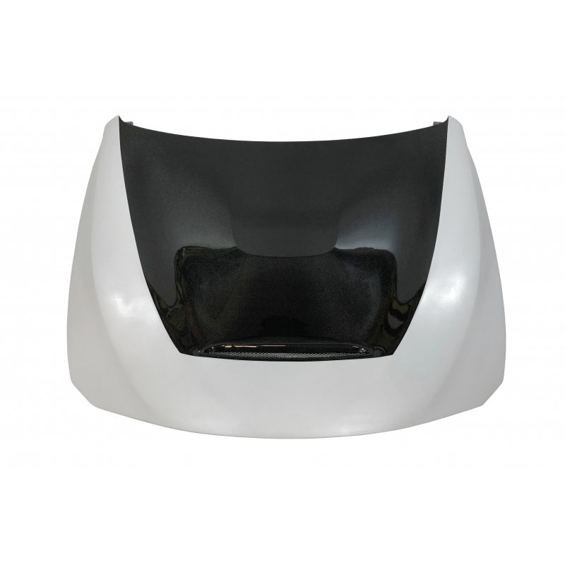 Fibreglass BMW F30 / F31 / F32 / F33 / F36, With Carbon Fibre