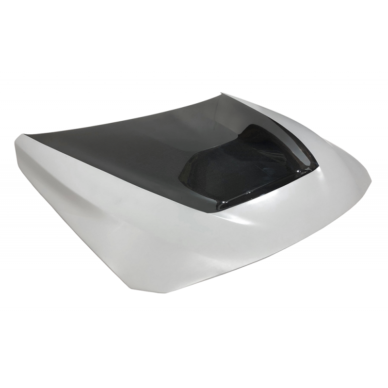 Fibreglass BMW F30 / F31 / F32 / F33 / F36, With Carbon Fibre