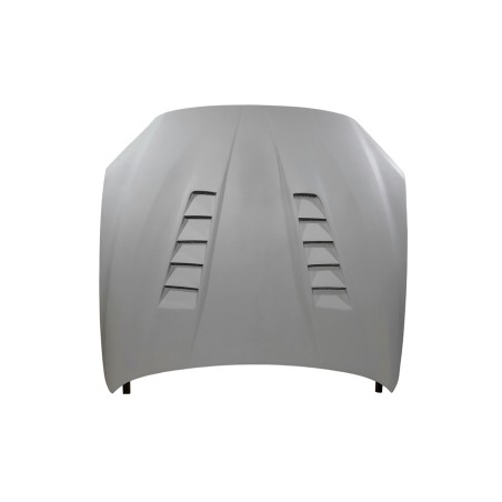 Fibreglass Bonnet BMW F12 / F13, With Air Intake