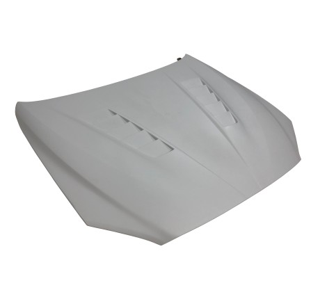 Fibreglass Bonnet BMW F12 / F13, With Air Intake