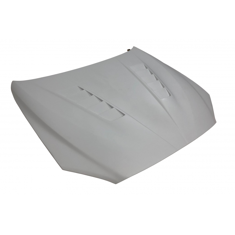 Fibreglass BMW F12 / F13 / F06, With Air Intake Eurolineas