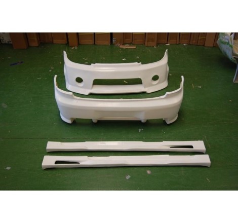 Body Kit Honda Civic 1992-1995 3-Door