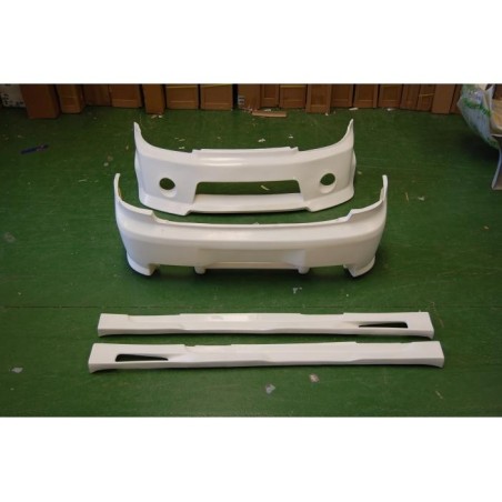 Body Kit Honda Civic 1992-1995 3-Door