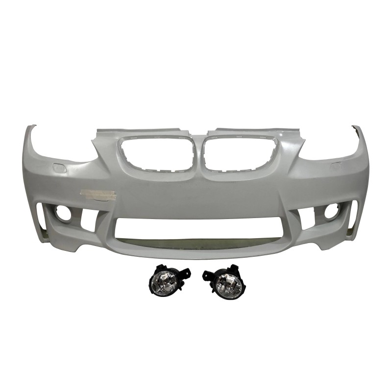 Front Bumper BMW E92 / E93 06-09 Look M1