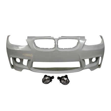 Front Bumper BMW E92 / E93 06-09 Look M1