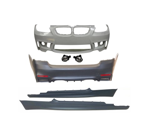 Body Kit BMW E92 / E93 06-09 Look M1 Fog lamps