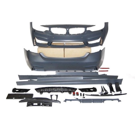 STOßSTANGENSET BODYKIT BMW F32/ F33 LOOK M4