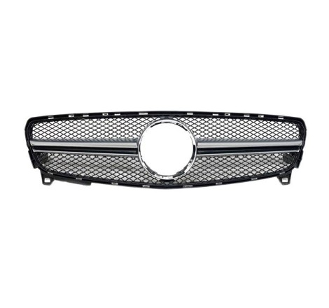 FRONT GRILL Mercedes W176 2016-2018