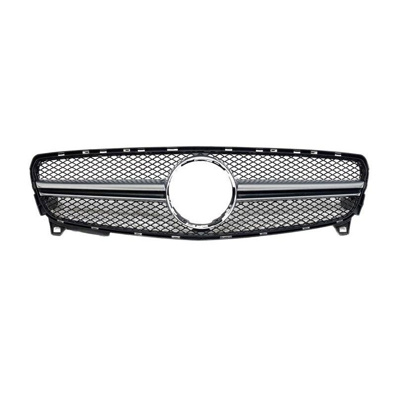 FRONT GRILL Mercedes W176 2016-2018