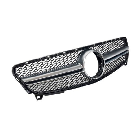 FRONT GRILL Mercedes W176 2016-2018