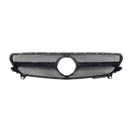 FRONT GRILL Mercedes W176 2016-2018