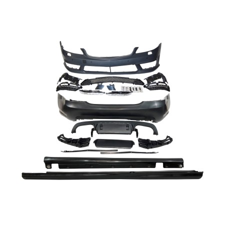 Body Kit MERCEDES W221 LOOK S65 ABS