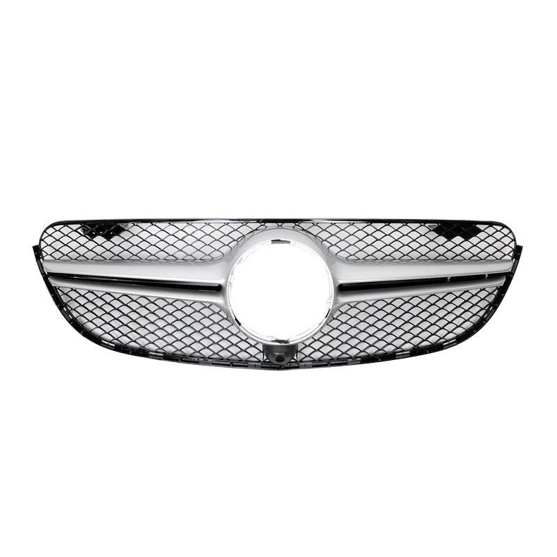 FRONT GRILL Mercedes GLC X253 2015-2019 Look SPORT