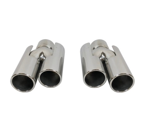 Exhaust Tail Bmw E60 / E90 / E92 / F10 / F30 Look M6